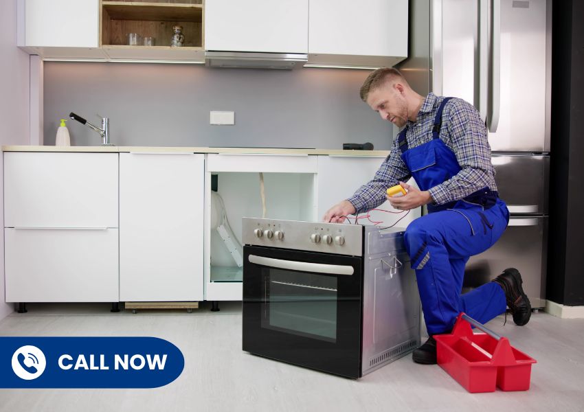 Appliance Repair Services in De Kalb Junction, NY
